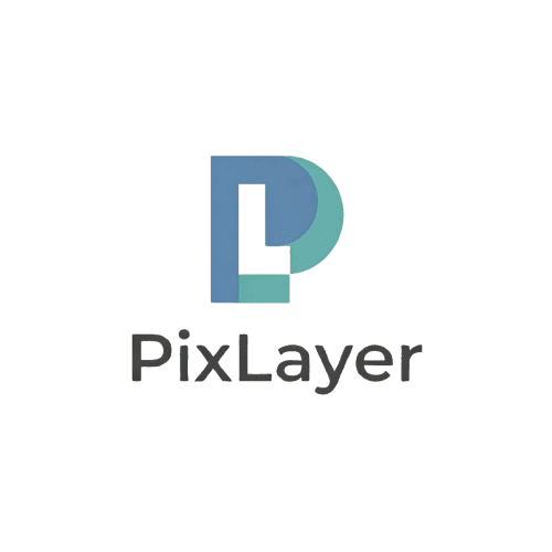 PixLayer logo