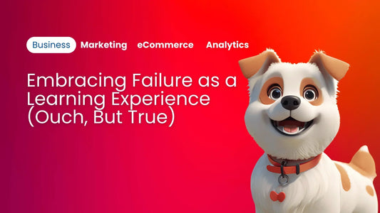 Embracing Failure as a Learning Experience (Ouch, But True)